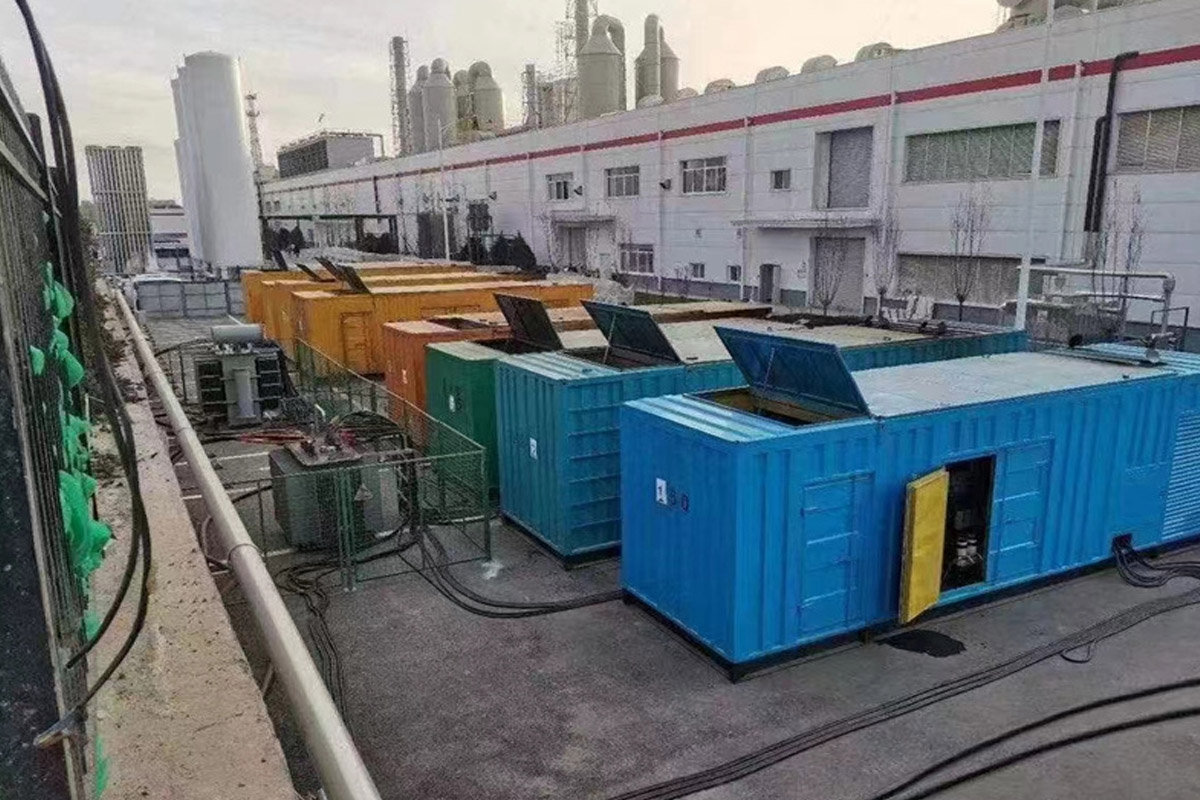 乌拉特前发电机出租_COPY