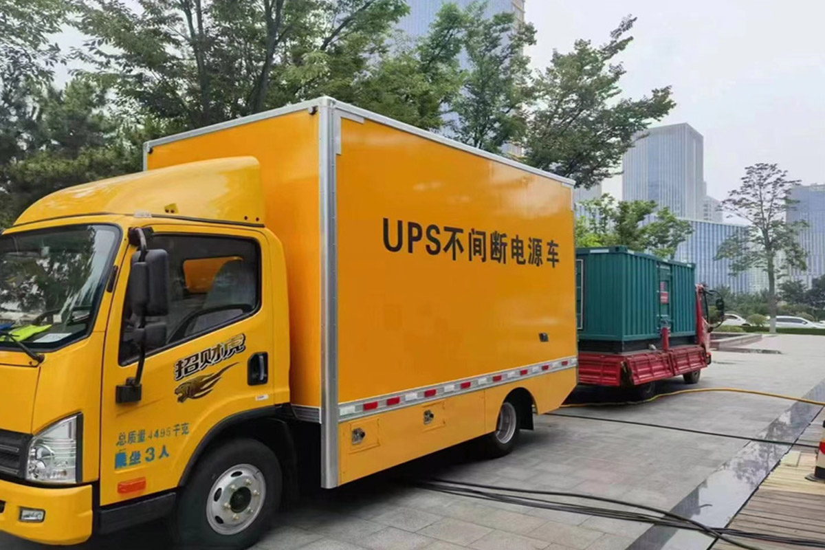 乌拉特前发电机出租_COPY