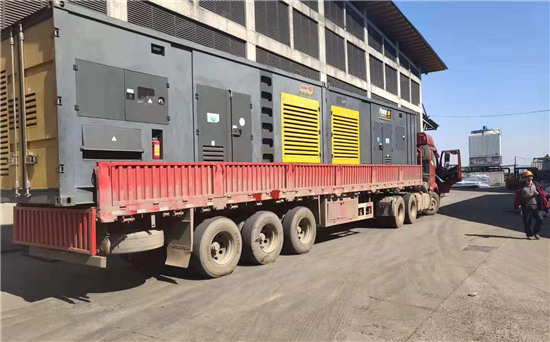 乌拉特前200KW发电机组适配电缆规格选型指南